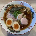 らぁ麺花萌葱 - 