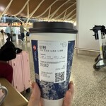 CHAGEE プードン空港国内線 - 