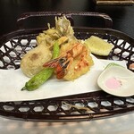 月香 - 海老香煎揚げ