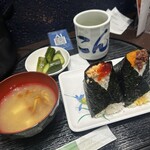 おにぎり こんが 赤坂Bizタワー店 - 