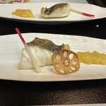 月香 - ひめダイの一汐焼き