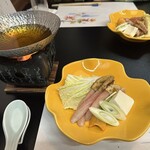 月香 - カニポーション鍋