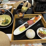 月香 - 旬菜