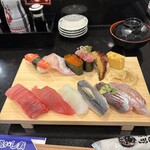 沼津魚がし鮨 - 