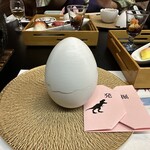 月香 - 発掘（あんかけ茶碗蒸し）