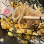 油そば専門店 ぶらぶら - 