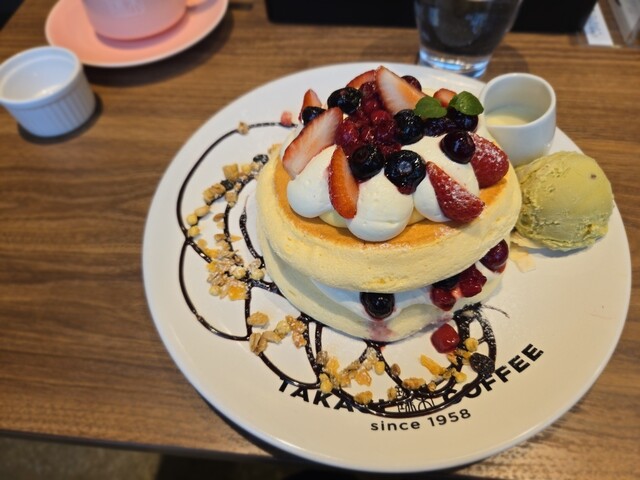 高木珈琲 盛岡MOSSビル店 - 盛岡（カフェ）の写真