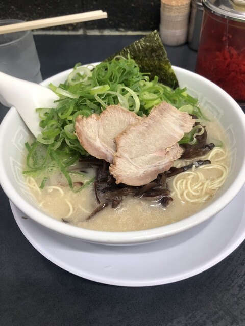博多天神 お茶の水1号店 （はかたてんじん） - 御茶ノ水/ラーメン