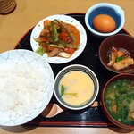 しらすくじら 極 - 海鮮漬け丼＠９８０円（税込）