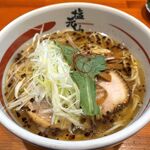 長浜塩元帥 - 天然塩ラーメン