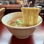 らぁ麺 松しん - 料理写真: