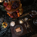 Cafesalon LYRIC - Cake Set