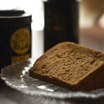 Cafesalon LYRIC - Black Tea Chiffon Cake