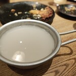 韓国料理 ナッチャン - マッコリ