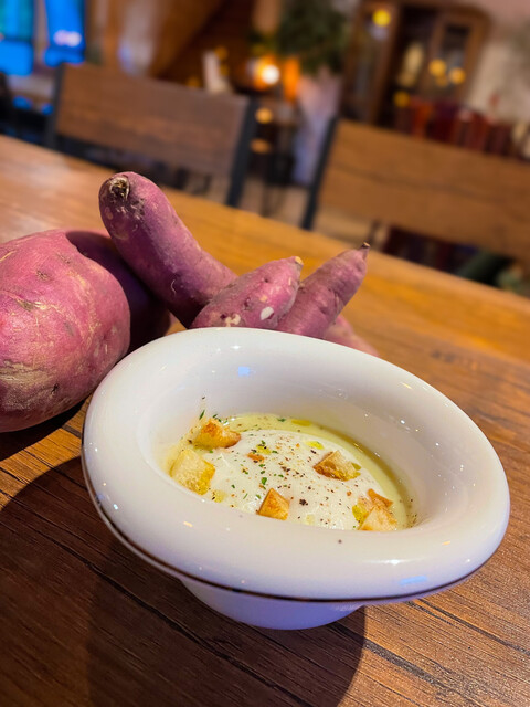 農cafe baikamo - 郡山市その他（カフェ）の写真