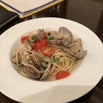 メルジェリーナ - アサリのパスタ