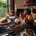 Cafesalon LYRIC - ダイニング席