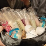 韓国料理 ナッチャン - アイス