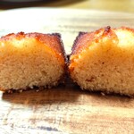 Brick bake bakers by Pâtisserie ease - プレーン断面