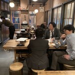 韓国料理 ナッチャン - 内観