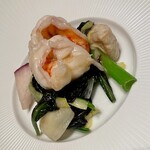 中国料理 眺遊楼(横浜ベイコート倶楽部 ホテル＆スパリゾート) - 