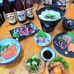 呑み処鰻家 - 