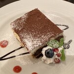 メルジェリーナ - ティラミス