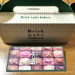 Brick bake bakers by Pâtisserie ease - 焼きたてBOX（8個入り）