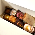 Brick bake bakers by Pâtisserie ease - 焼きたてBOX（8個入り）