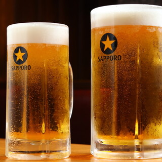 飲品選擇豐富◆還有1公升的超大杯可以享受！