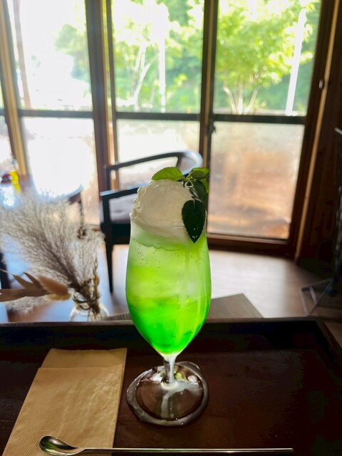 農cafe baikamo - 郡山市その他（カフェ）の写真