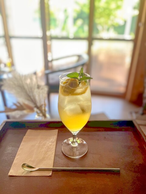 農cafe baikamo - 郡山市その他（カフェ）の写真