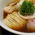 入鹿TOKYO - 綺麗な麺線