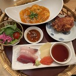 寿司・中国料理 福禄寿 - 