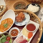 寿司・中国料理 福禄寿 - 