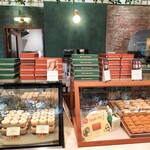 Brick bake bakers by Pâtisserie ease - 