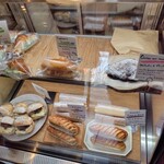 ル・シュクレクール - 店内