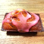 Brick bake bakers by Pâtisserie ease - ラズベリー