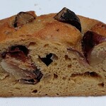 ル・シュクレクール - マロントルーブル断面