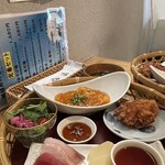 寿司・中国料理 福禄寿 - 