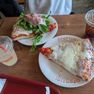 口コミ一覧 : PIZZERIA SPONTINI カスケード原宿店 （ピッツェリア