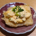 新宿御苑 天ぷら串 山本家 - 