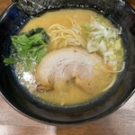 横浜家系ラーメン　三浦商店 - 