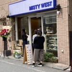 MISTY WEST - 