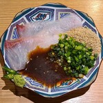 新宿御苑 天ぷら串 山本家 - 