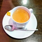 アジアンキッチン＆バー SAPANA - ホットチャイ