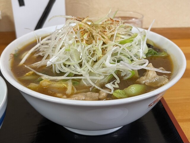 中華屋 蛸井 - 羽前大山（中華料理）の写真