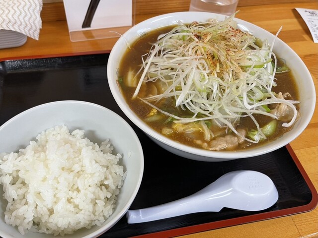 中華屋 蛸井 - 羽前大山（中華料理）