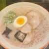 久留米 大砲ラーメン 天神今泉店