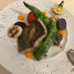 オステリア　オルカドーロ - 